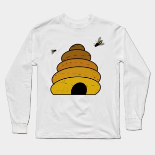 Honeybody Long Sleeve T-Shirt